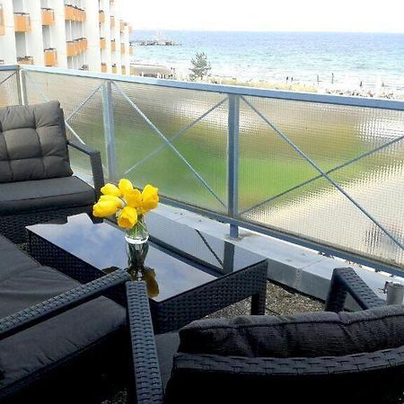 Appartment-Fischerstieg-3-Fis-013 Scharbeutz Bagian luar foto