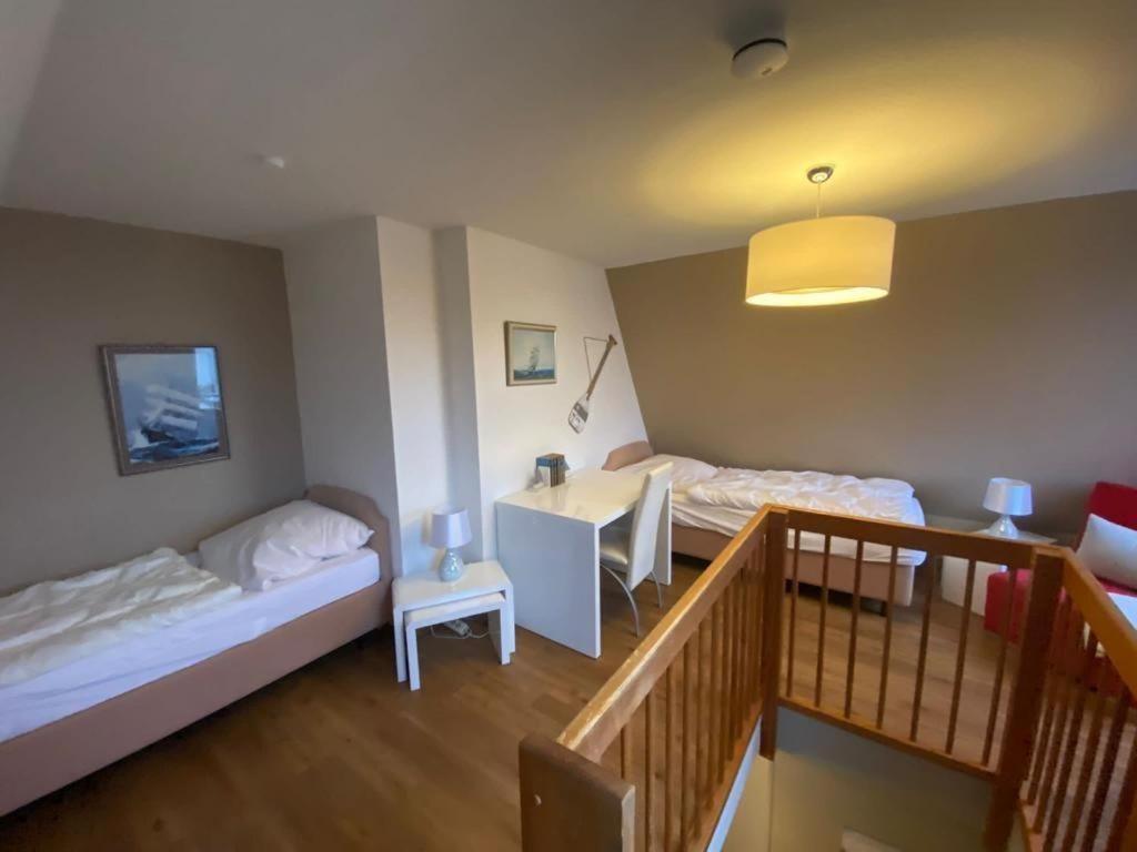 Appartment-Fischerstieg-3-Fis-013 Scharbeutz Bagian luar foto