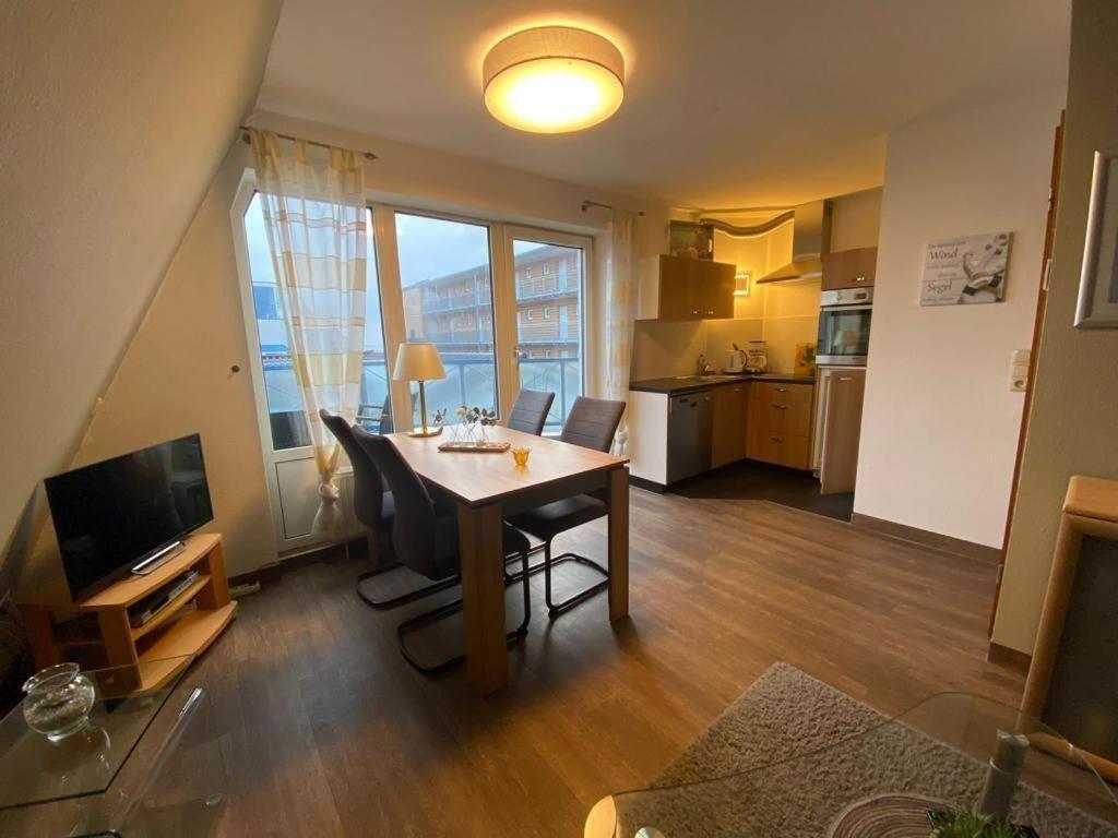 Appartment-Fischerstieg-3-Fis-013 Scharbeutz Bagian luar foto